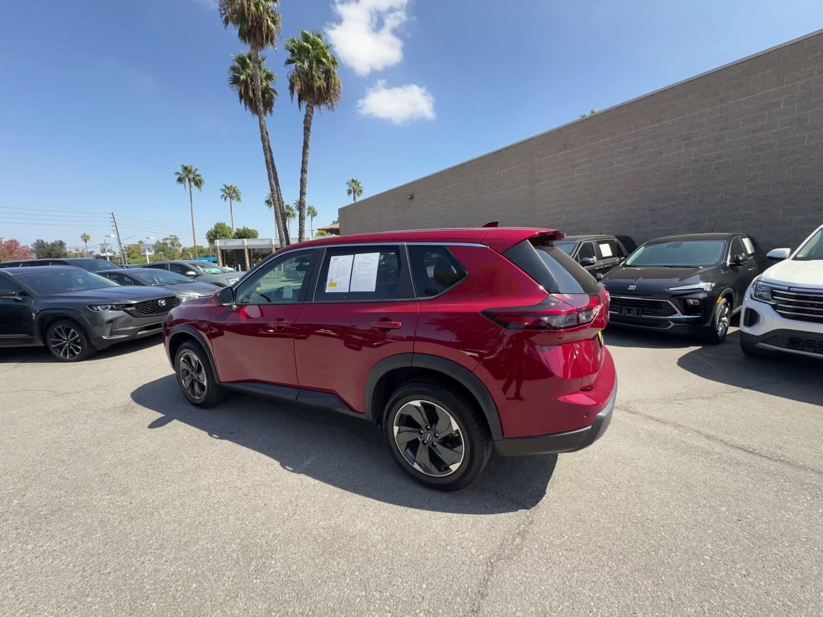 Thumbnail: 2025 Nissan Rogue - 9