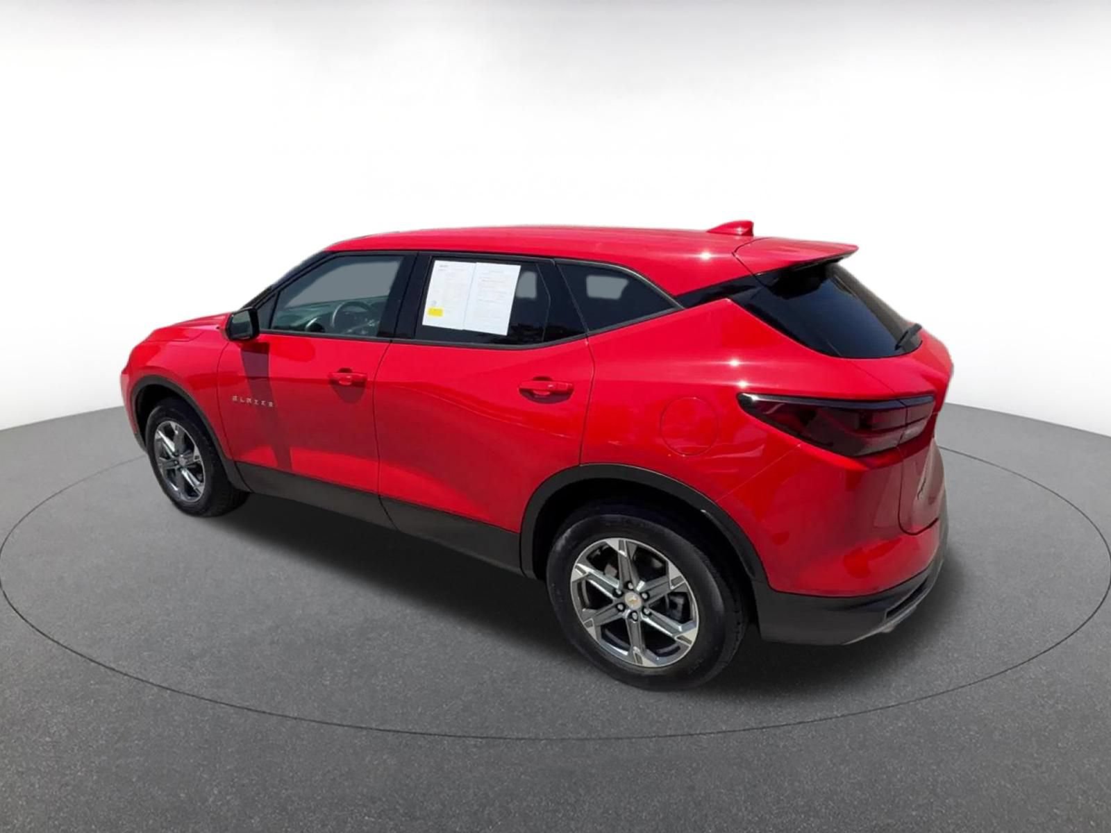 Thumbnail: 2025 Chevrolet Blazer - 9