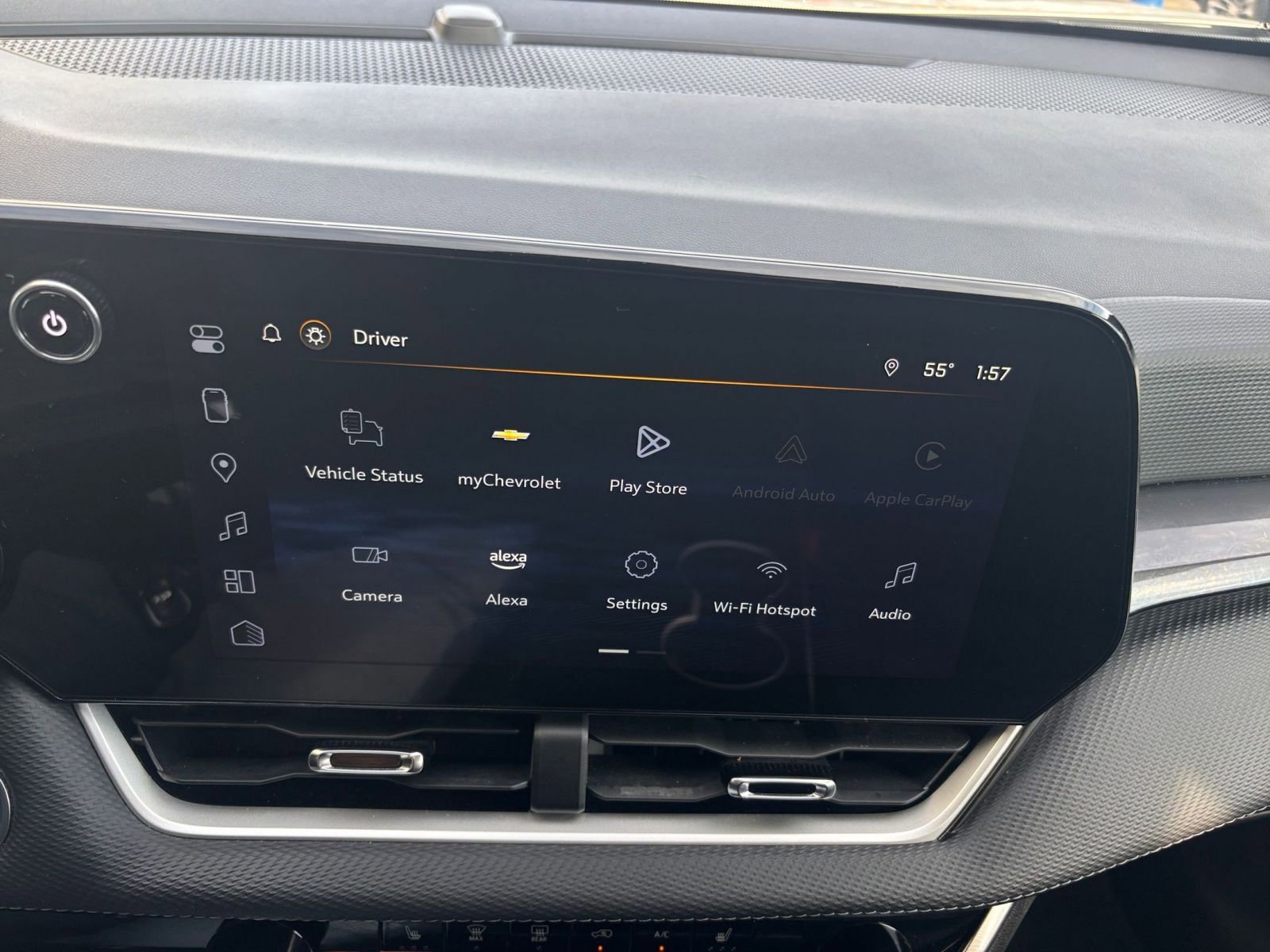 Thumbnail: 2025 Chevrolet Equinox - 21