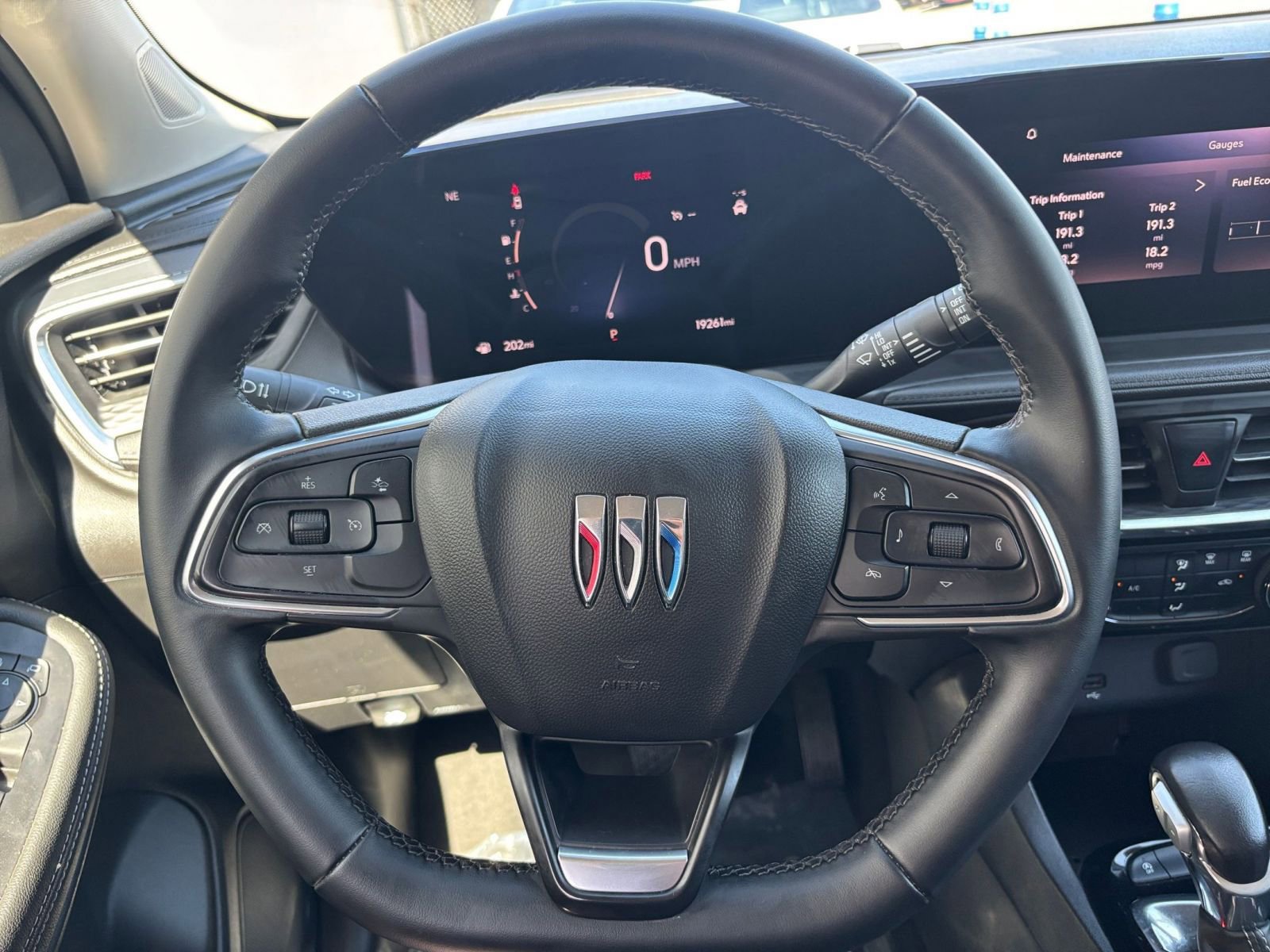 2024 Buick Encore GX Sport Touring 28