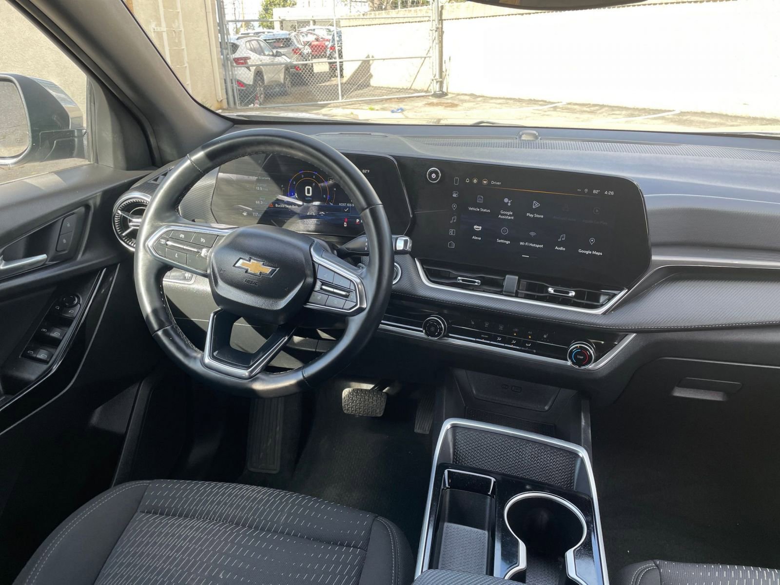 Thumbnail: 2025 Chevrolet Equinox - 34