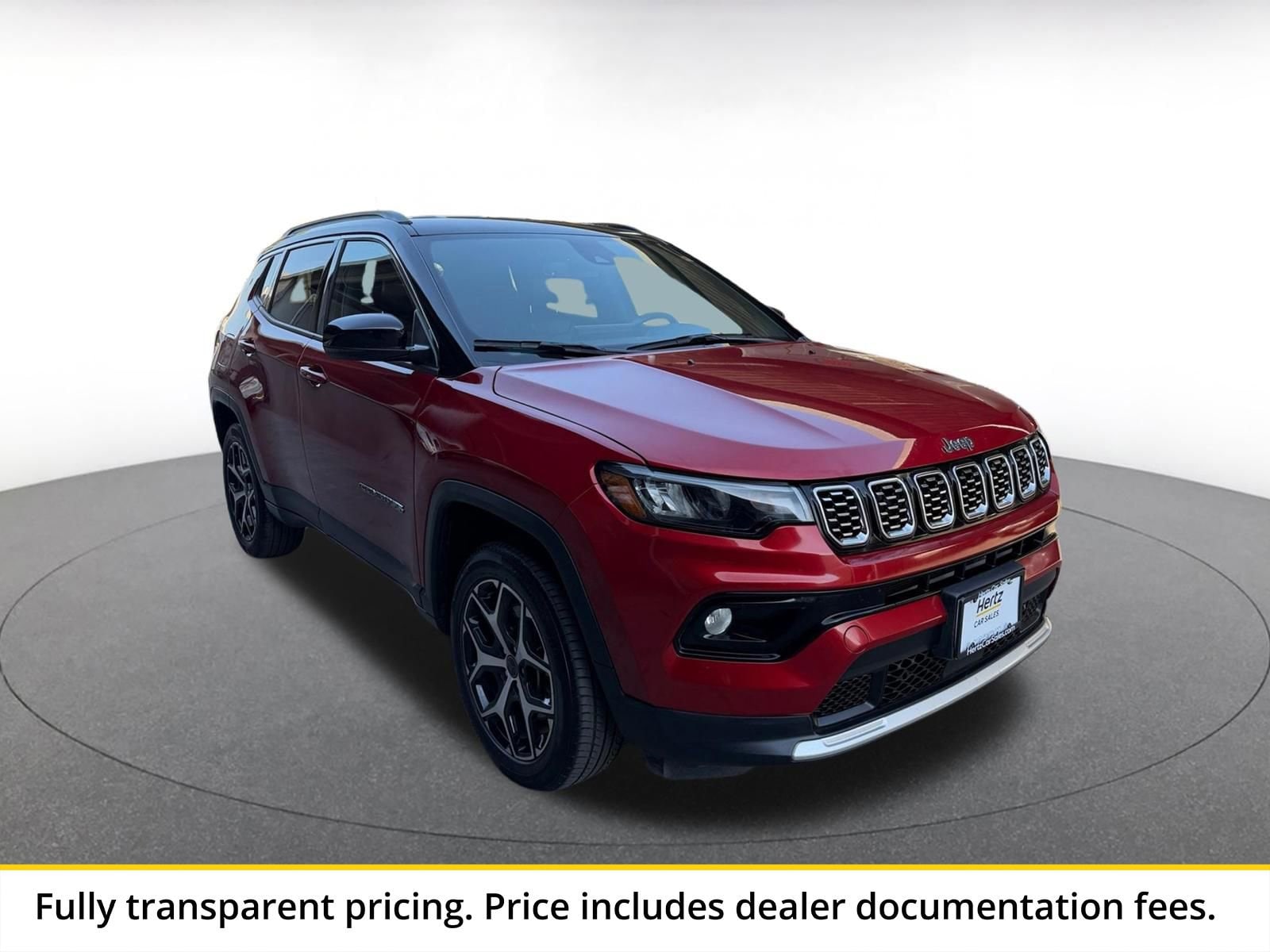 Thumbnail: 2025 Jeep Compass - 1