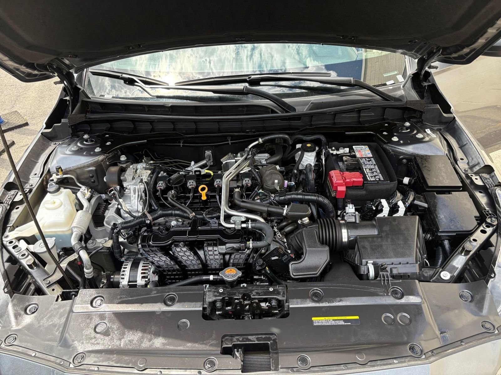 Thumbnail: 2024 Nissan Altima - 32