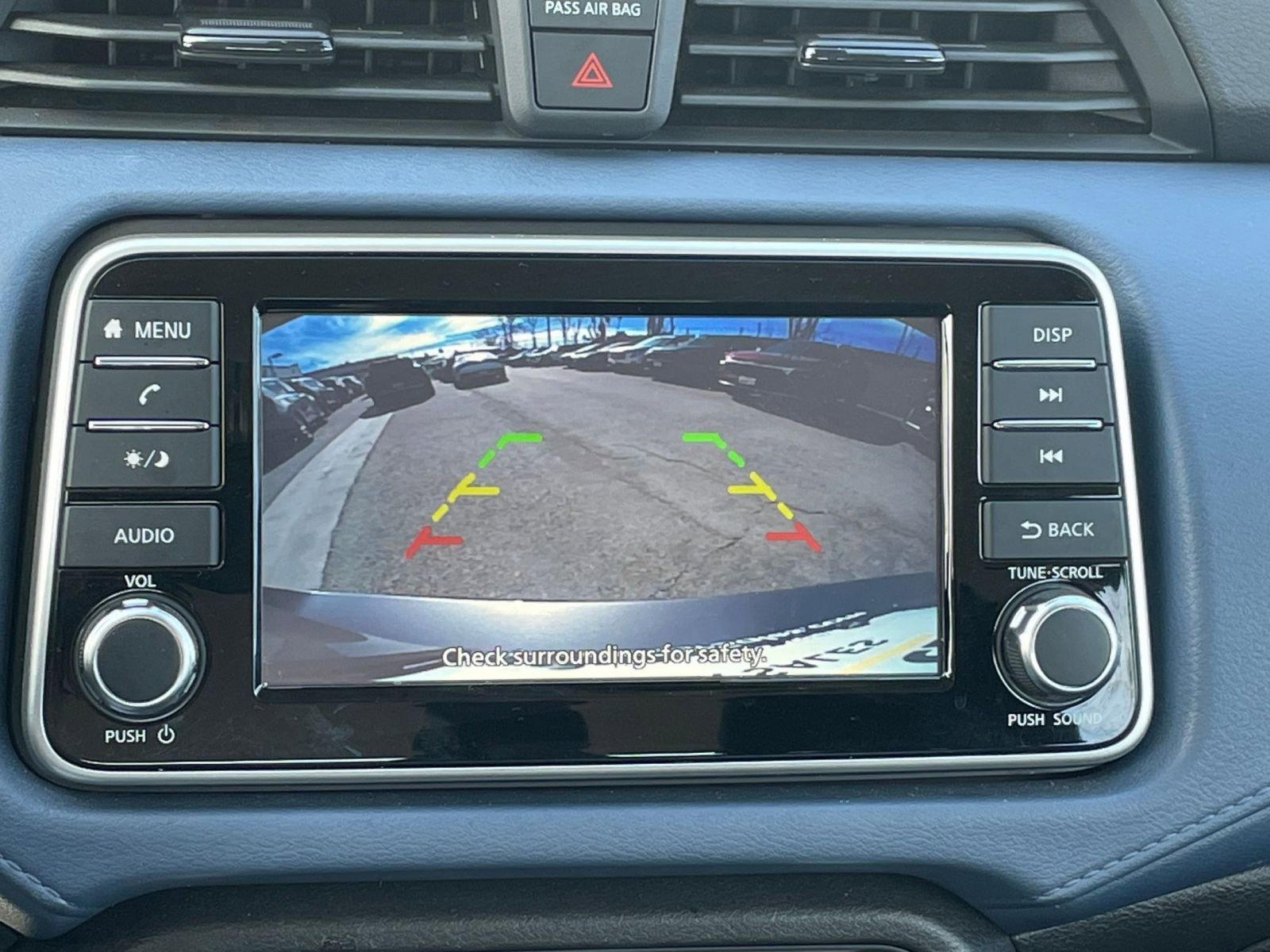 Thumbnail: 2025 Nissan Versa - 22