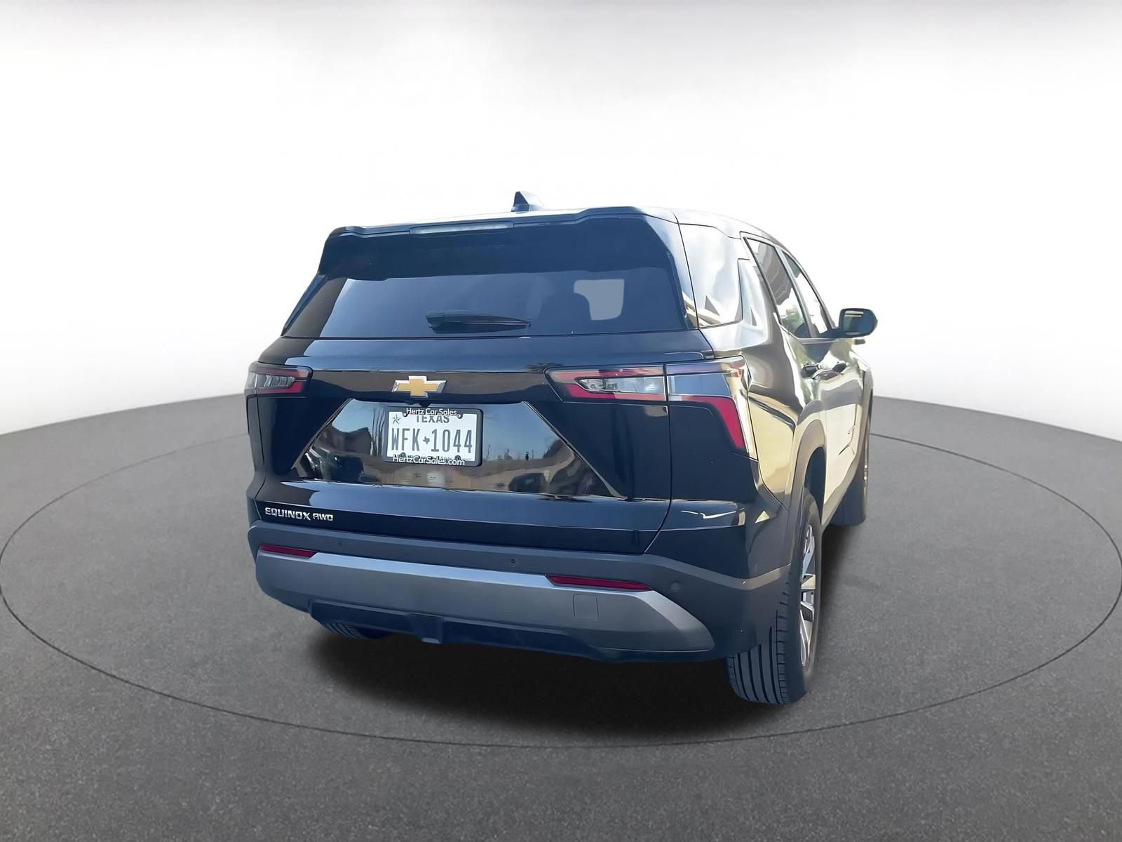 Thumbnail: 2025 Chevrolet Equinox - 12