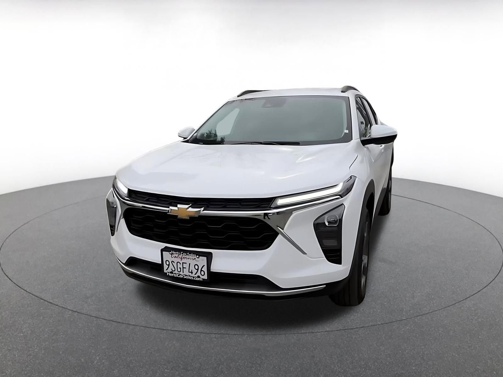 Thumbnail: 2025 Chevrolet Trax - 7