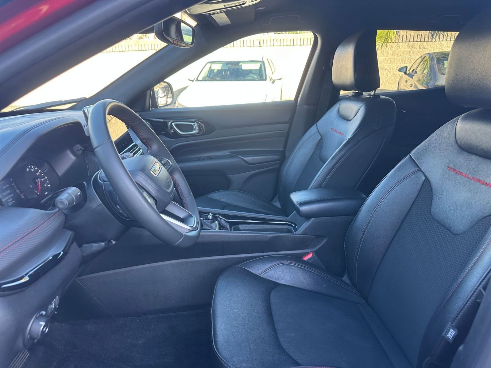 Thumbnail: 2025 Jeep Compass - 25