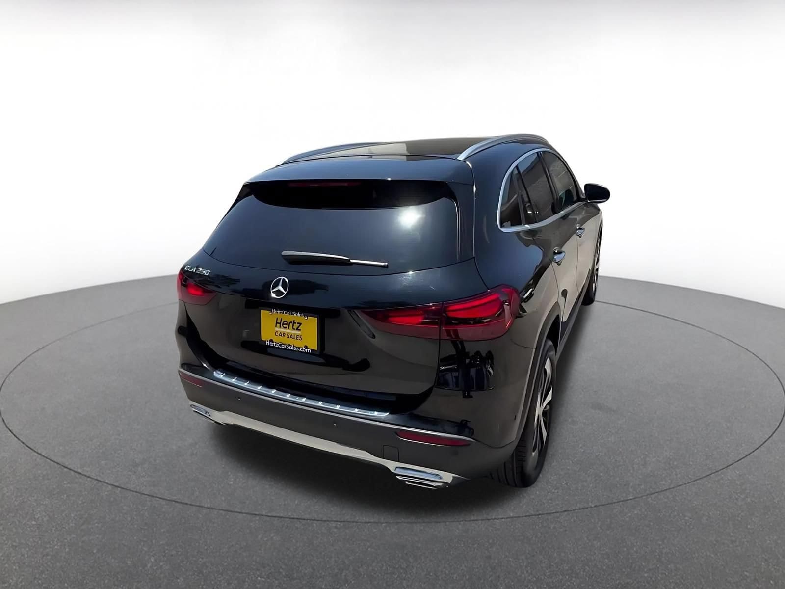 Thumbnail: 2025 Mercedes-Benz GLA - 14