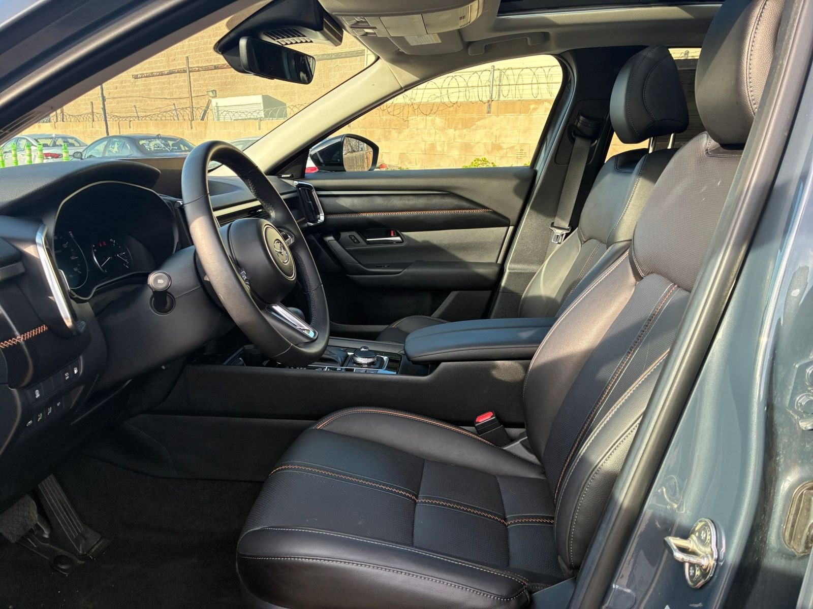 Thumbnail: 2025 Mazda CX-50 - 29