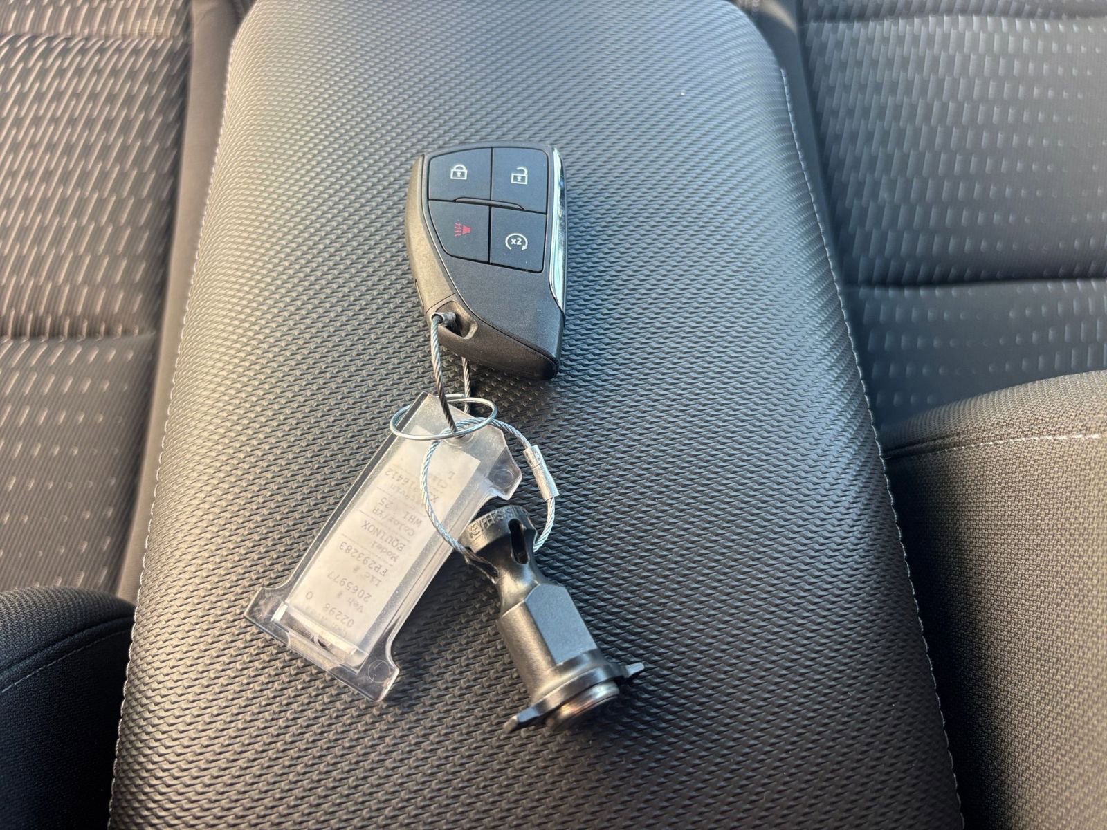 Thumbnail: 2025 Chevrolet Equinox - 22