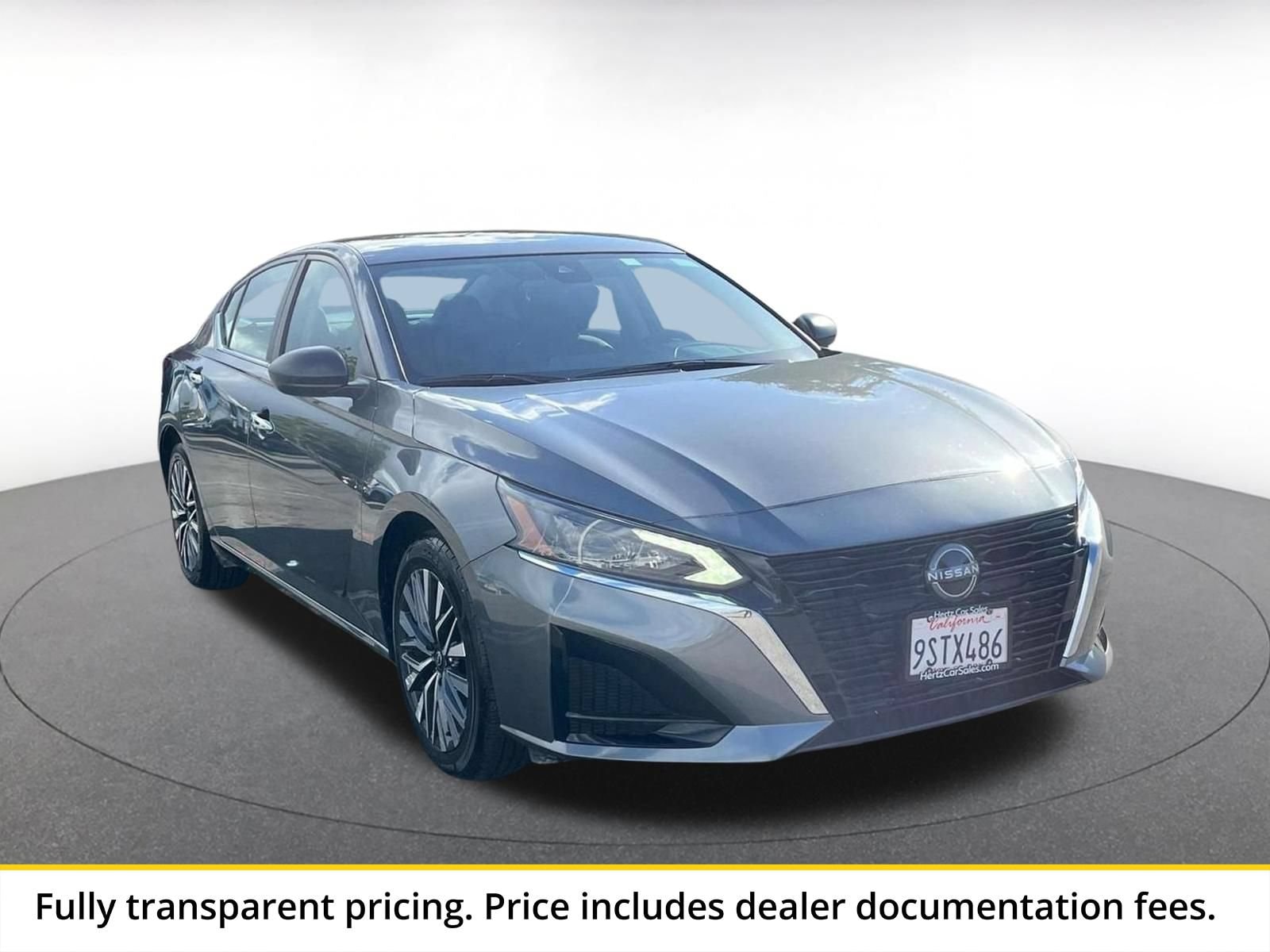Thumbnail: 2025 Nissan Altima - 1