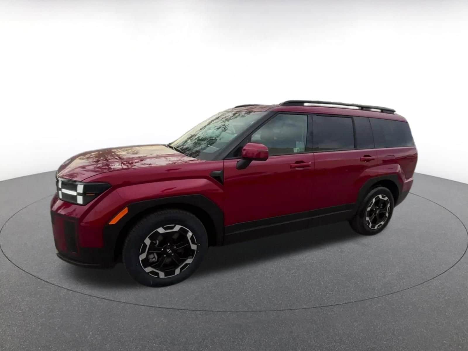 Thumbnail: 2025 Hyundai Santa Fe - 8