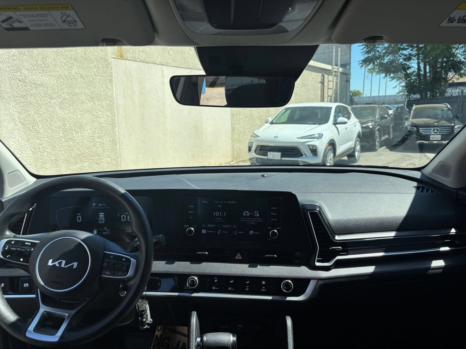 Thumbnail: 2025 Kia Sportage - 33