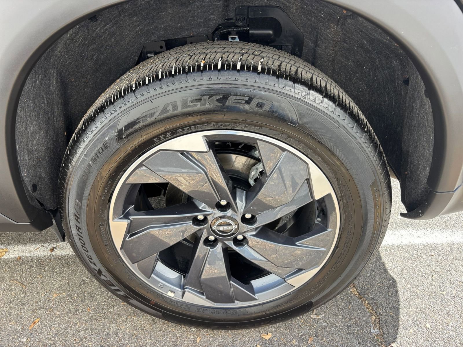 Thumbnail: 2025 Nissan Rogue - 30