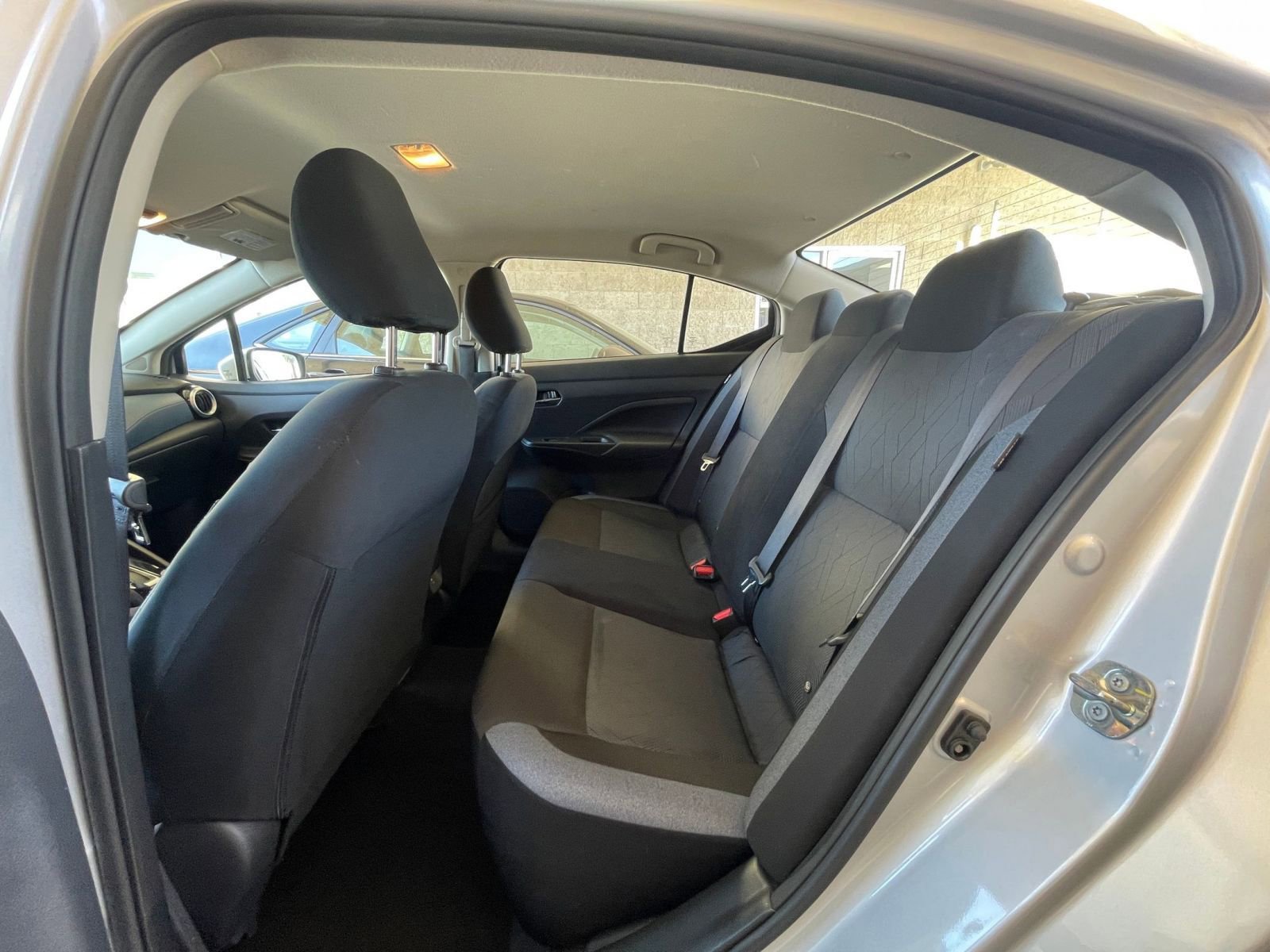 Thumbnail: 2025 Nissan Versa - 25