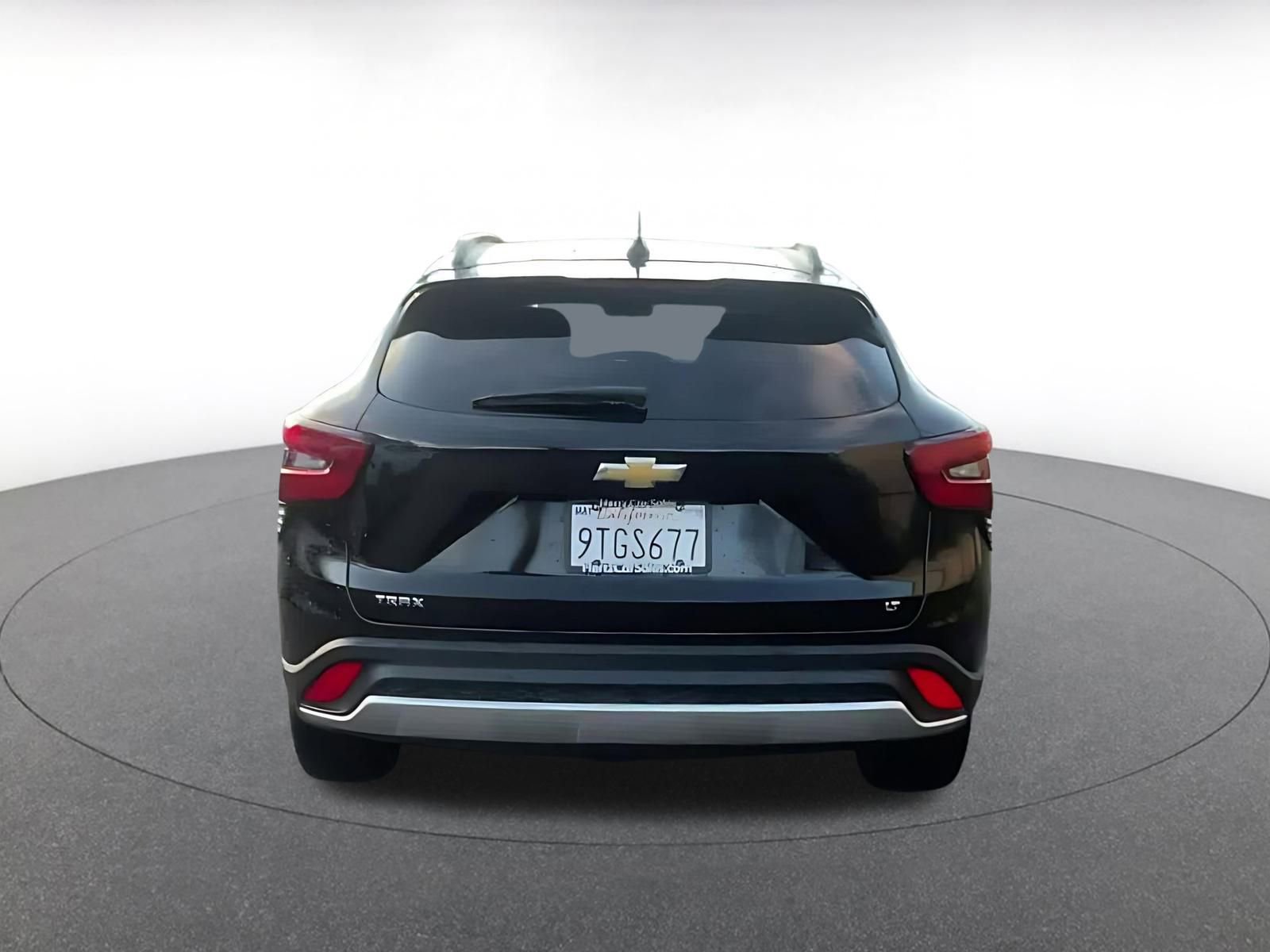 Thumbnail: 2025 Chevrolet Trax - 12