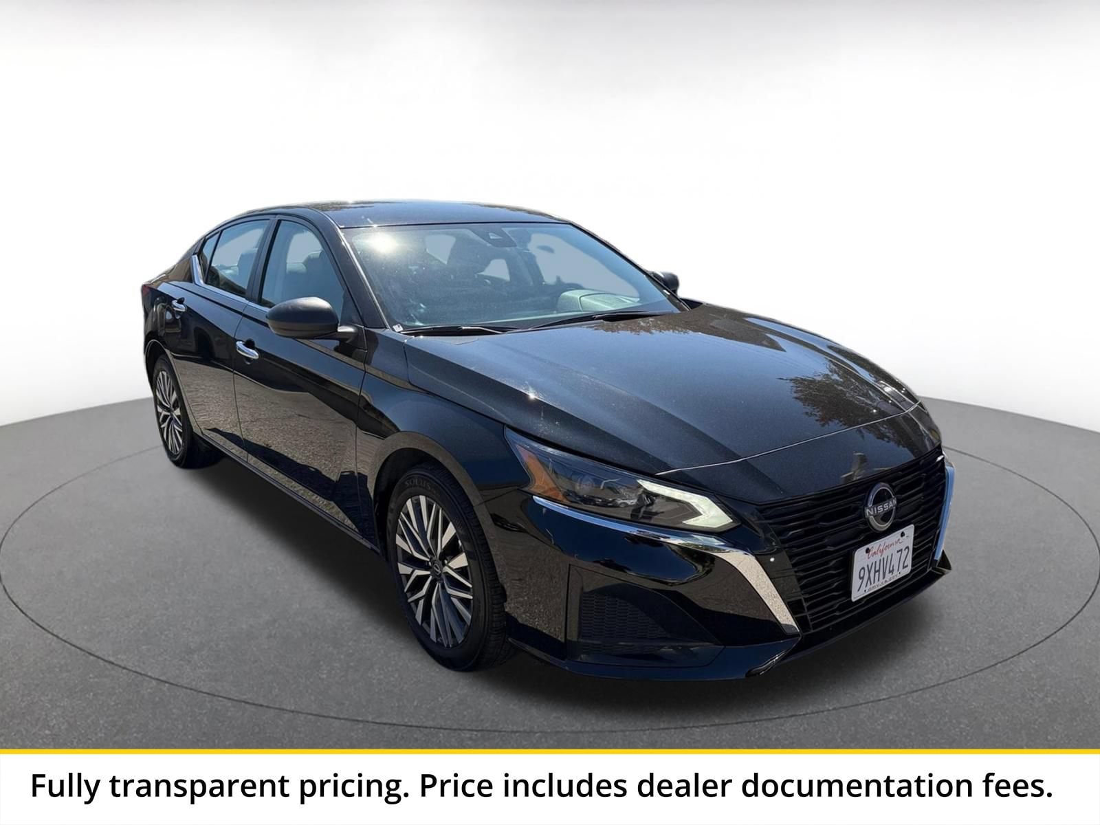 Thumbnail: 2025 Nissan Altima - 1