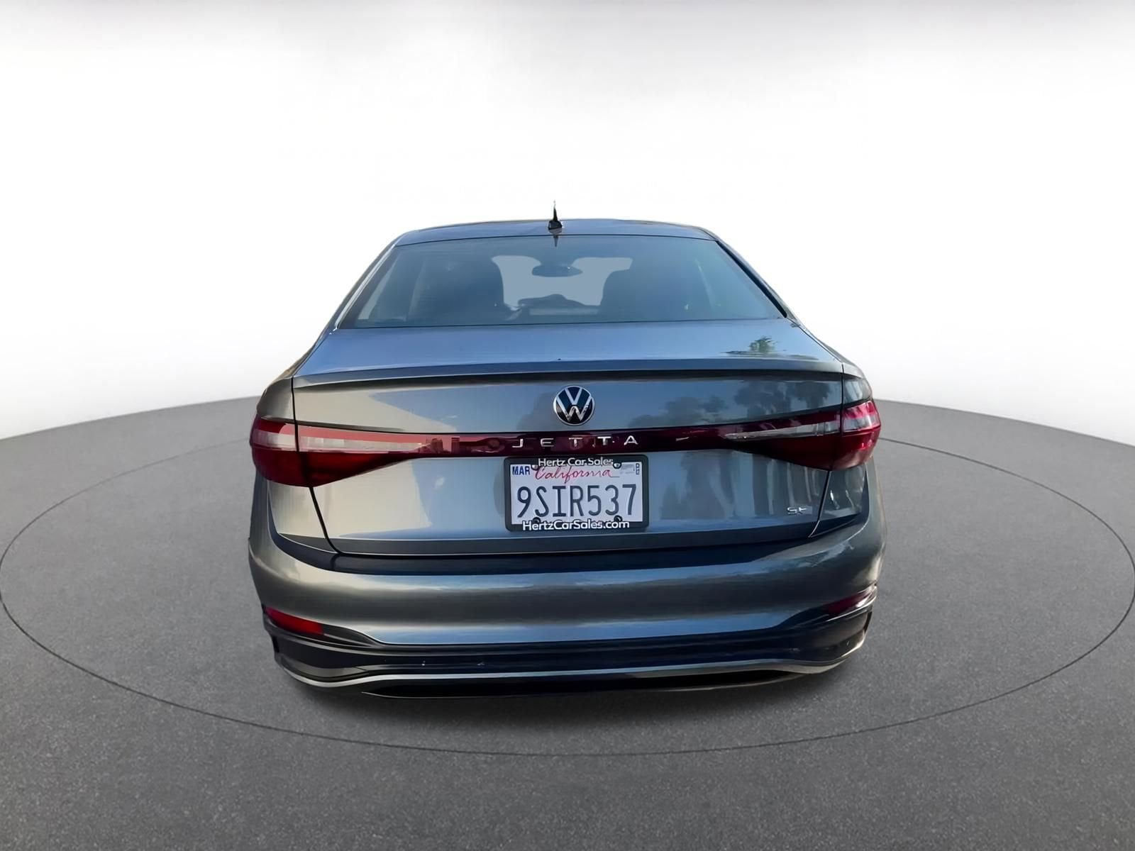 Thumbnail: 2025 Volkswagen Jetta - 12