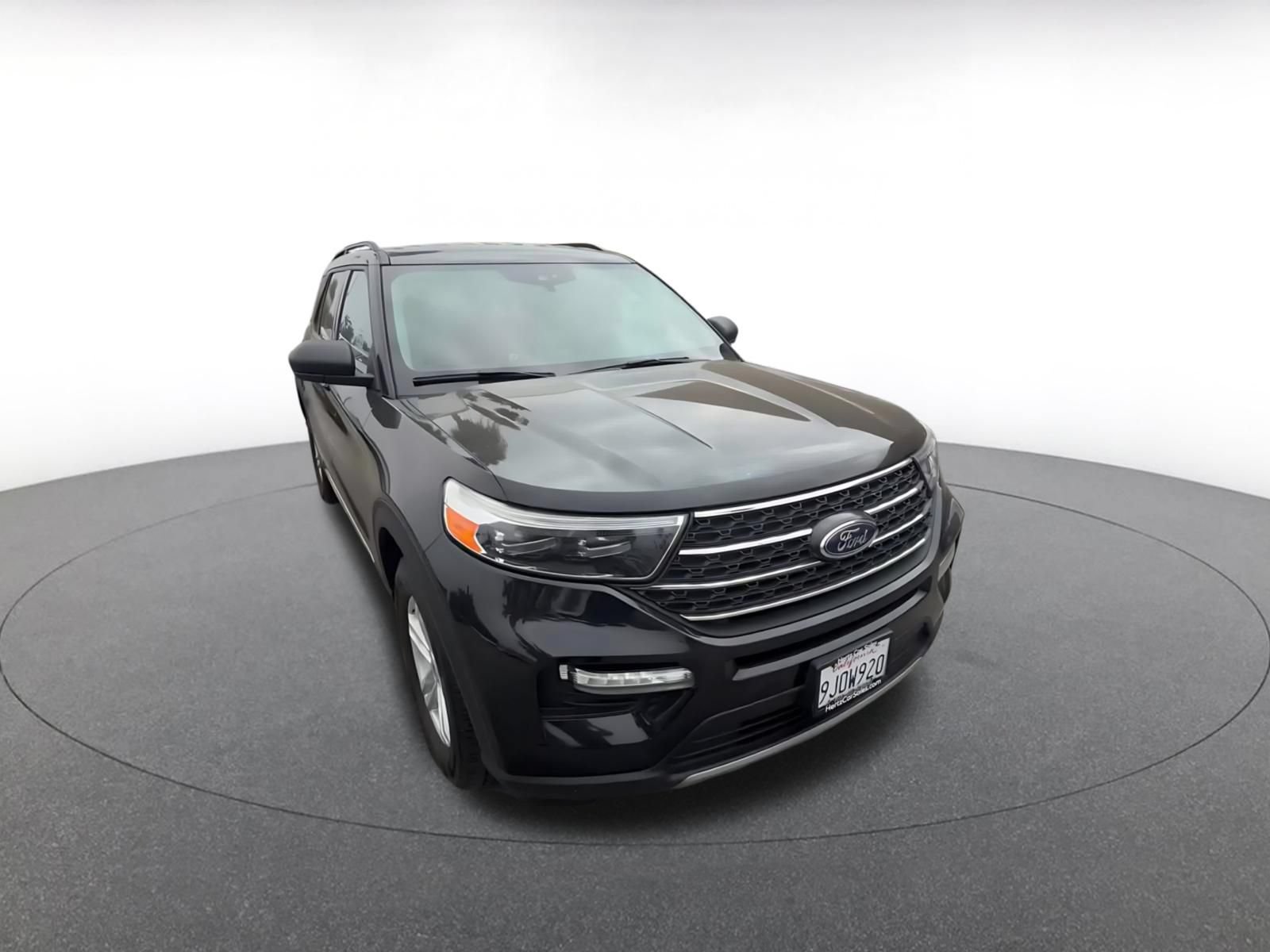 Thumbnail: 2024 Ford Explorer - 3