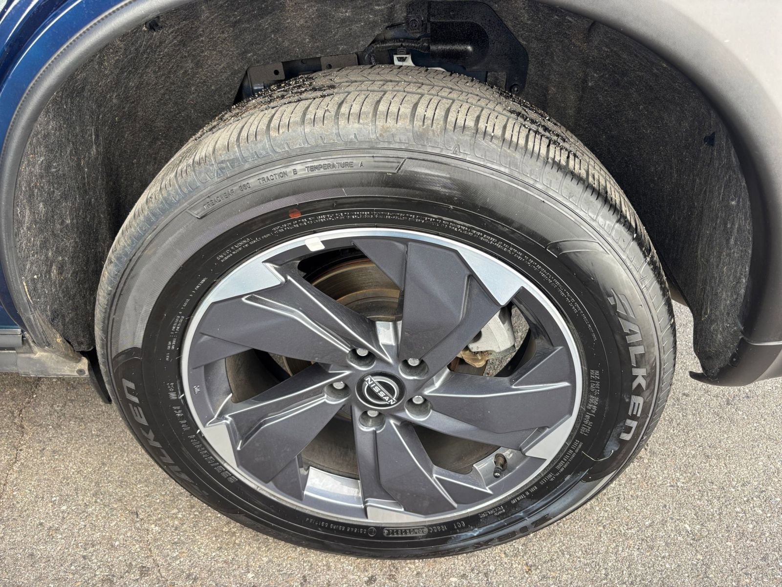 Thumbnail: 2025 Nissan Rogue - 33