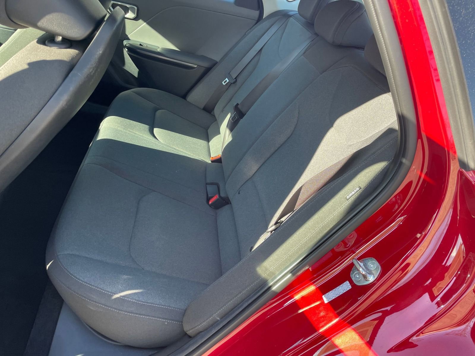 Thumbnail: 2025 Kia K4 - 28