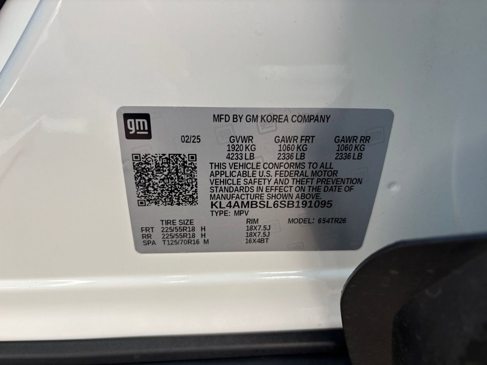 Thumbnail: 2025 Buick Encore GX - 29