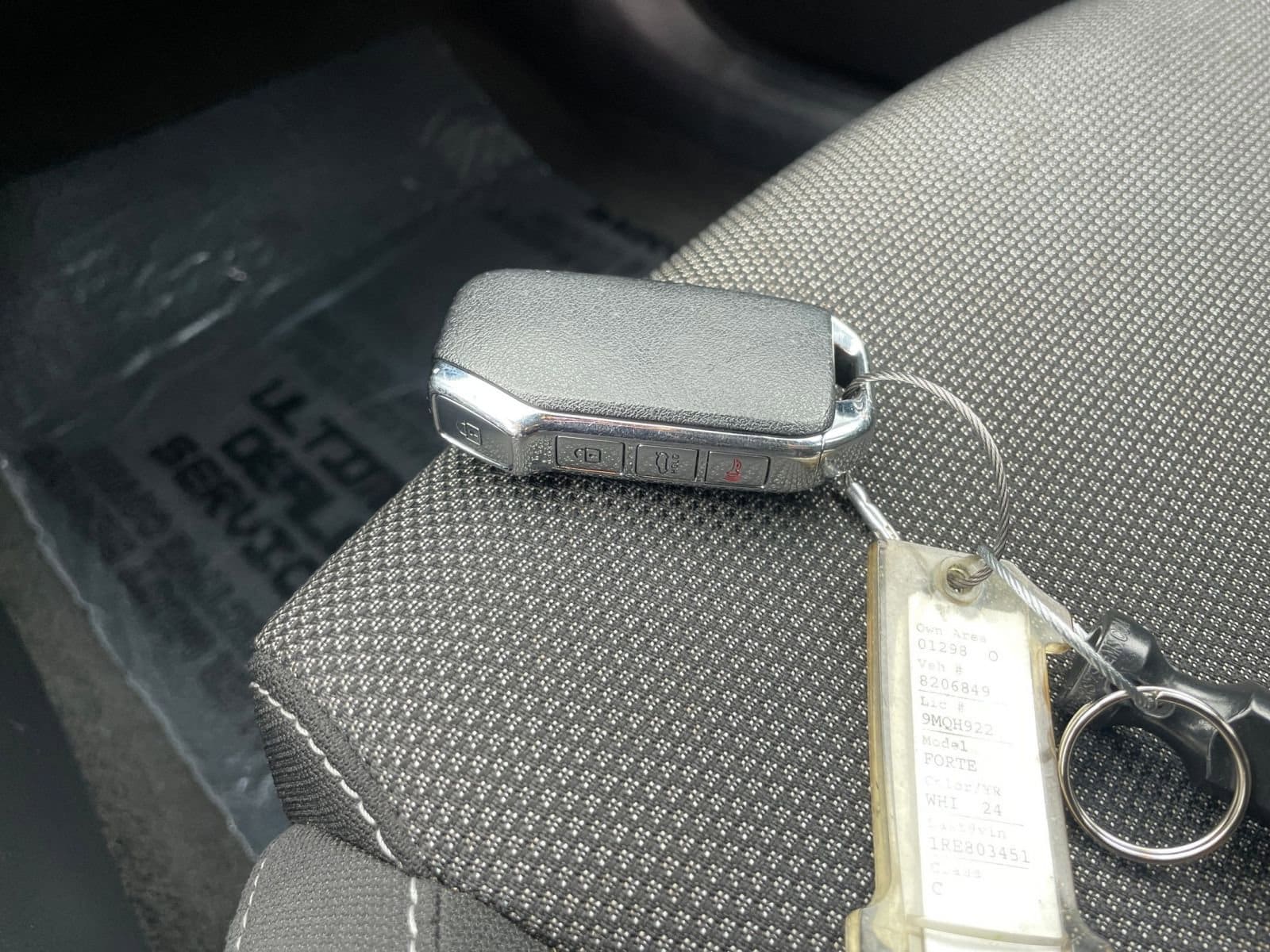 Thumbnail: 2024 Kia Forte - 21