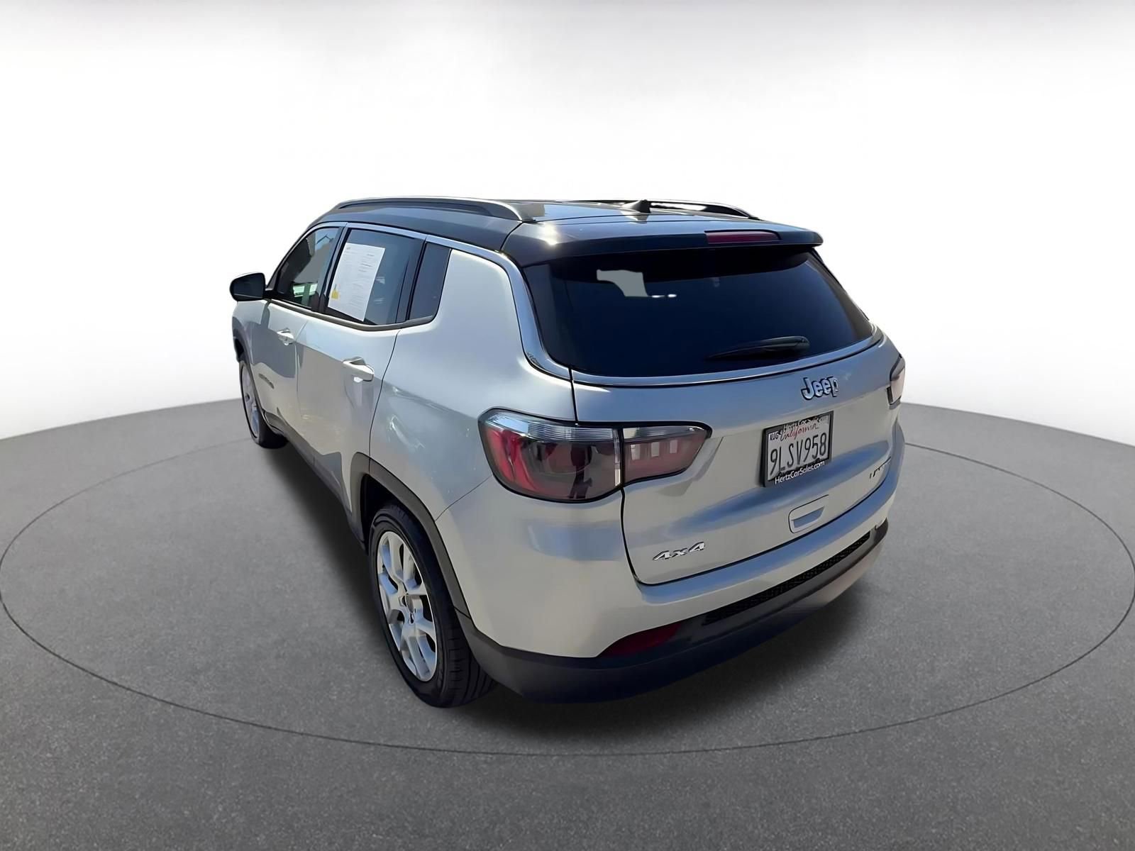 Thumbnail: 2025 Jeep Compass - 11
