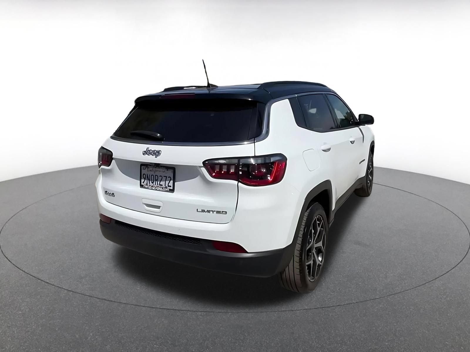 Thumbnail: 2025 Jeep Compass - 11