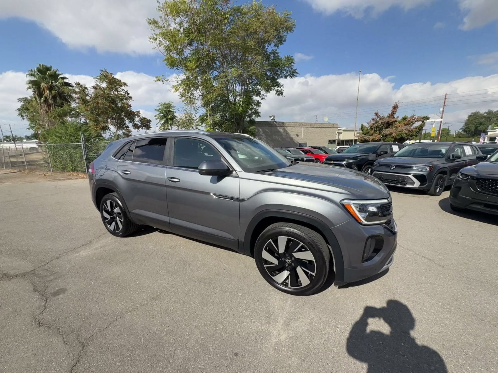 Thumbnail: 2025 Volkswagen Atlas - 2