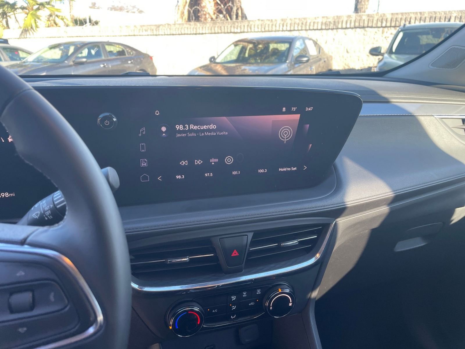 Thumbnail: 2025 Buick Encore GX - 20