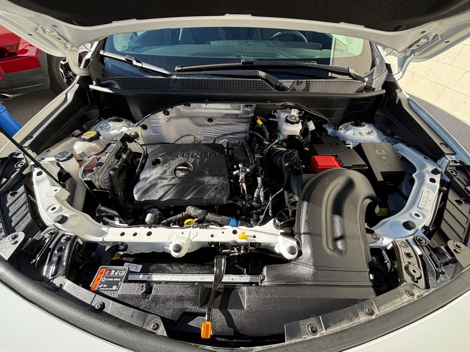 Thumbnail: 2025 Buick Encore GX - 32