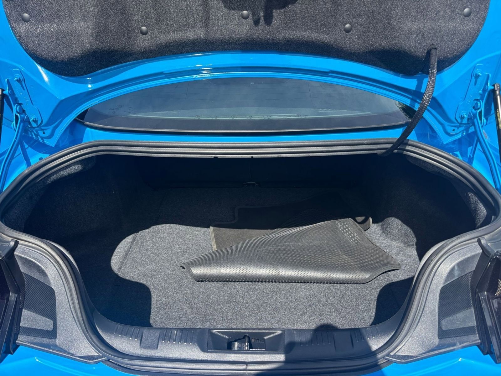 Thumbnail: 2024 Ford Mustang - 31