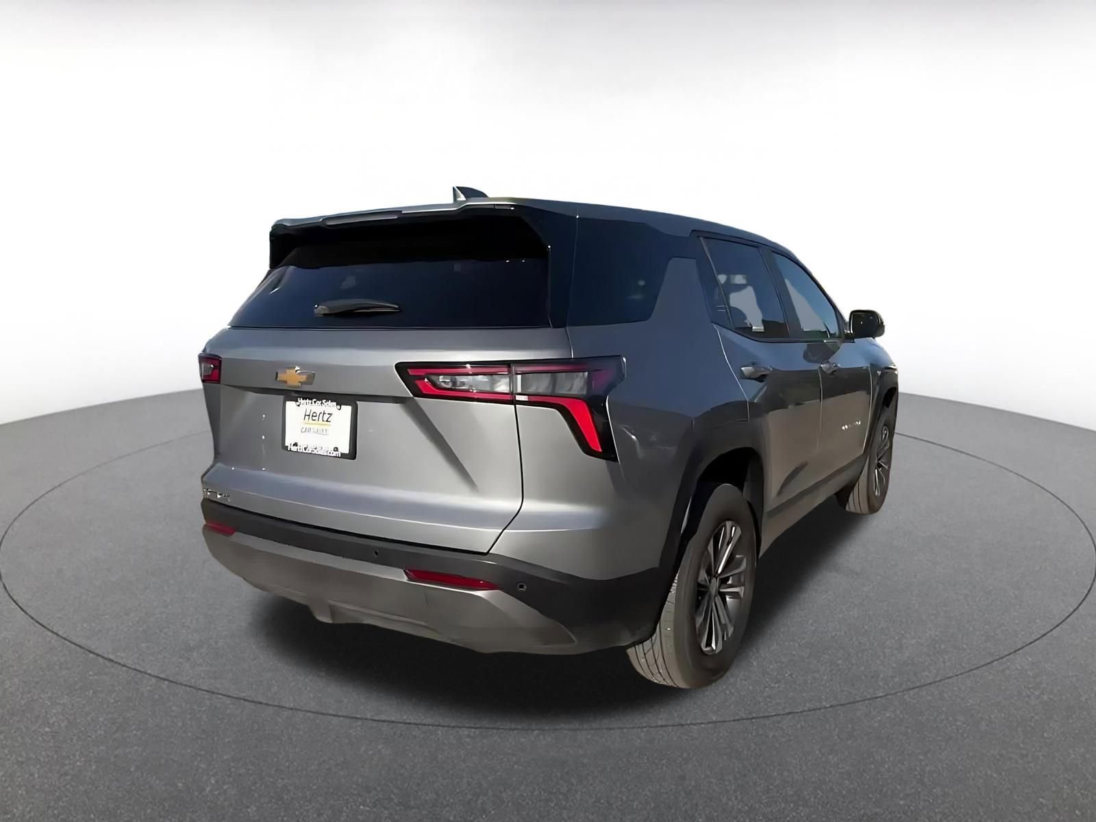 Thumbnail: 2025 Chevrolet Equinox - 14