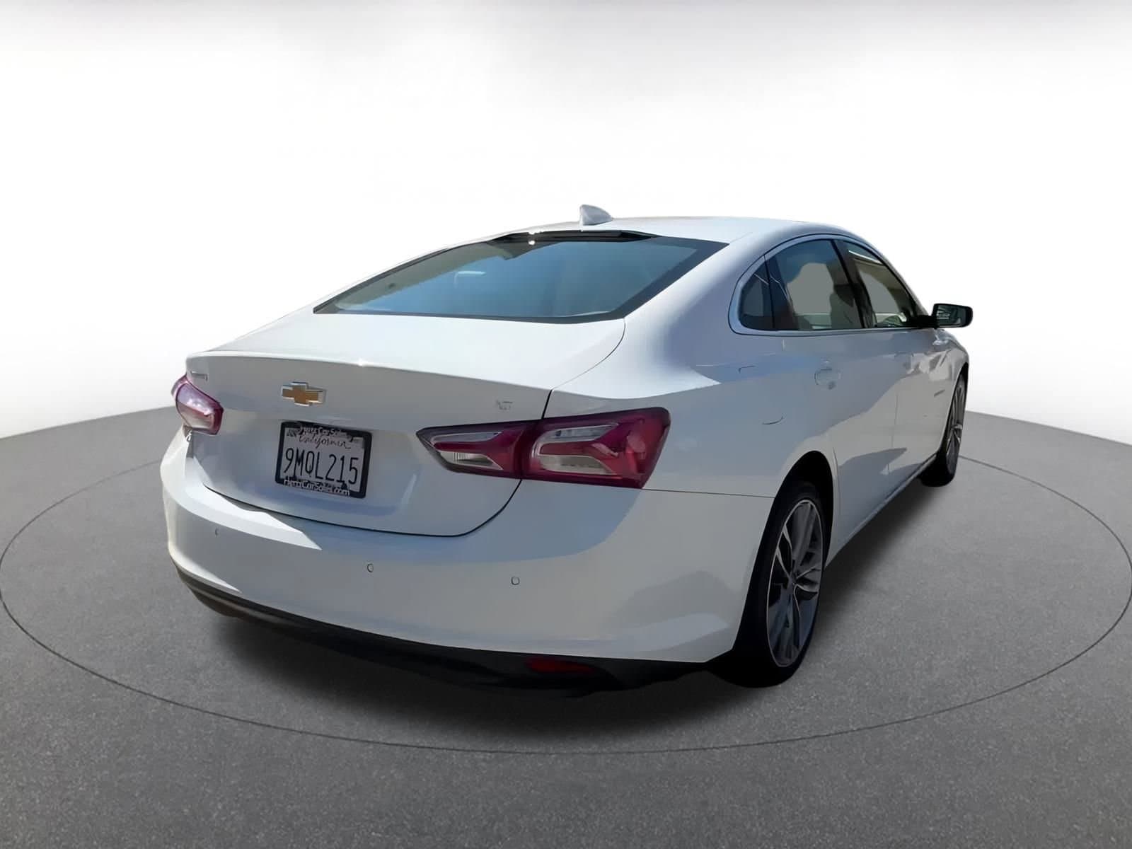 Thumbnail: 2024 Chevrolet Malibu - 14