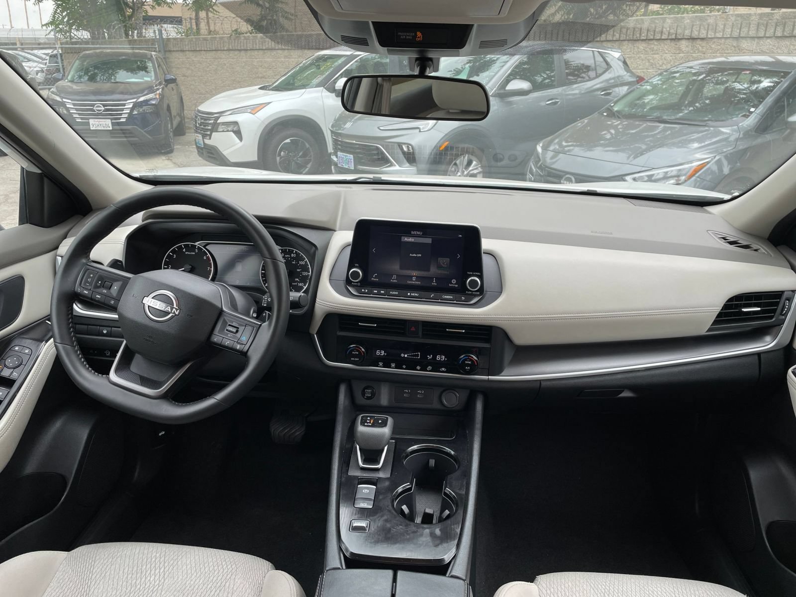 Thumbnail: 2025 Nissan Rogue - 35