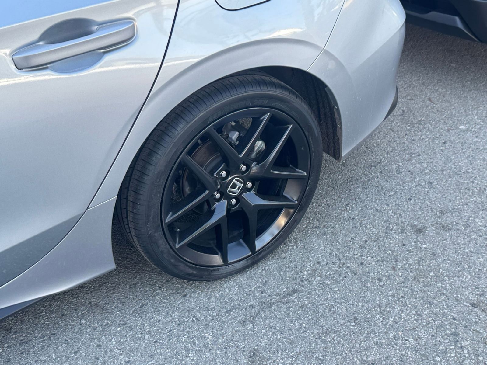 Thumbnail: 2024 Honda Civic - 29