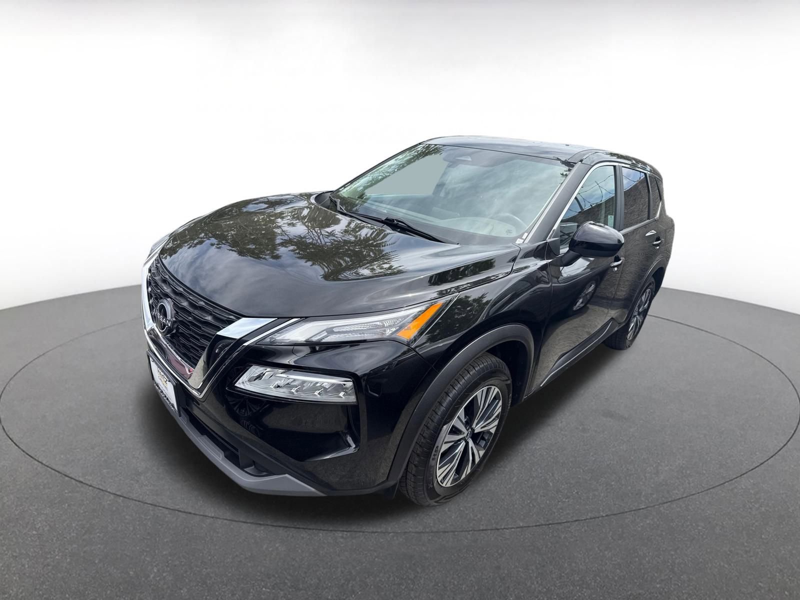 2023 Nissan Rogue SV 11
