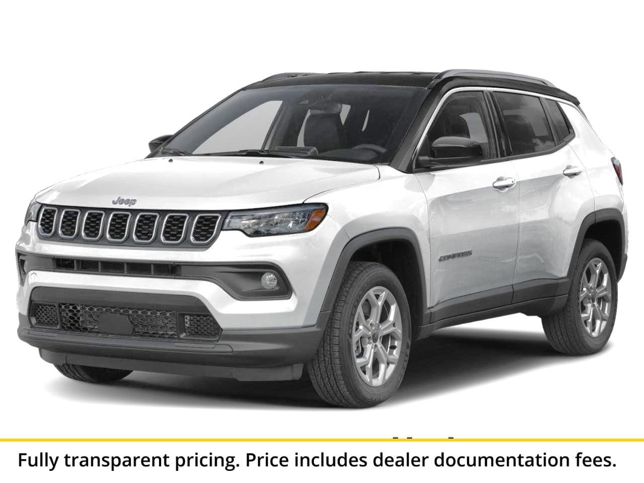 Thumbnail: 2025 Jeep Compass - 1