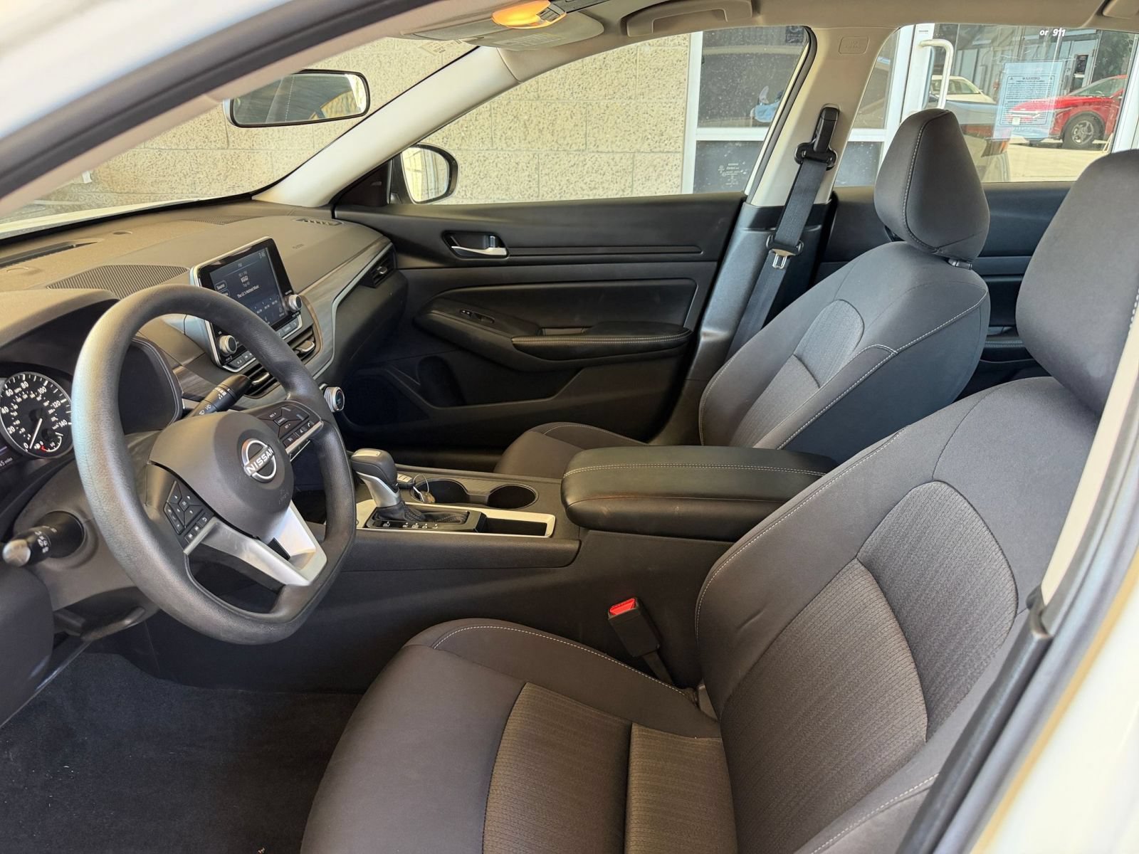 Thumbnail: 2025 Nissan Altima - 27