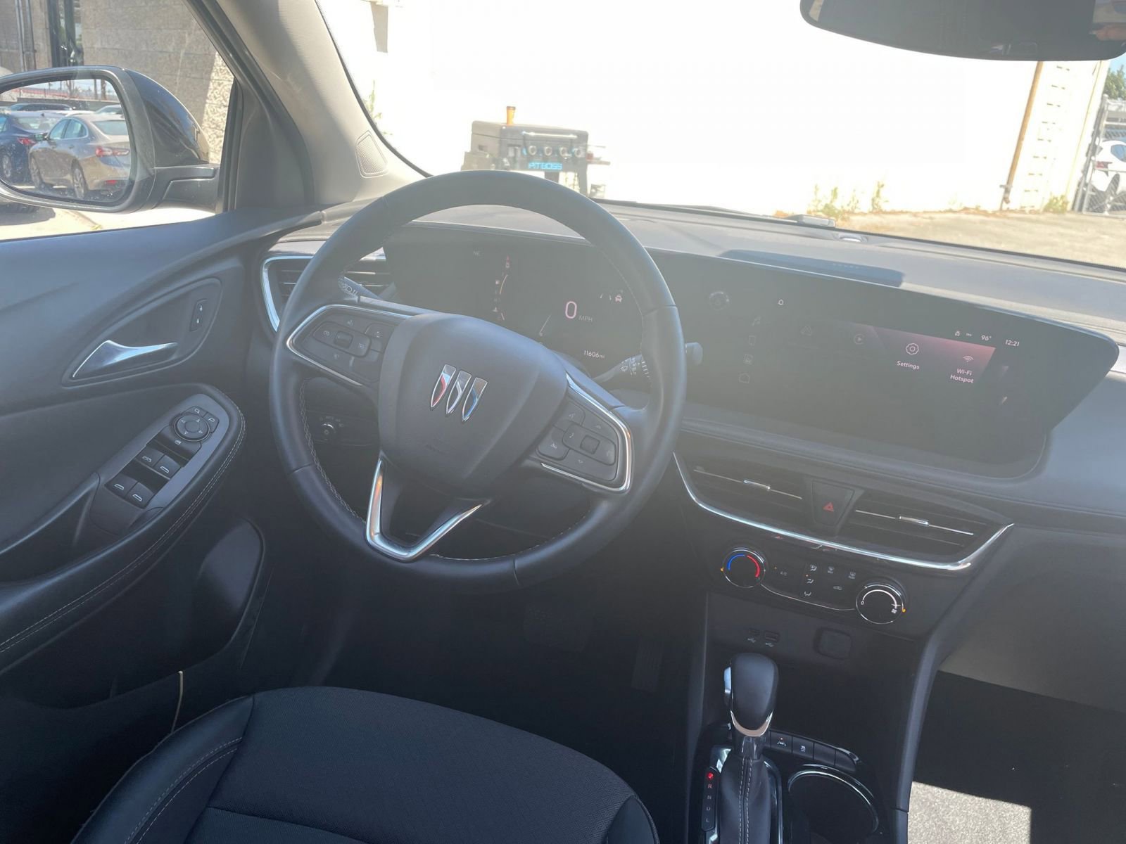 Thumbnail: 2025 Buick Encore GX - 33