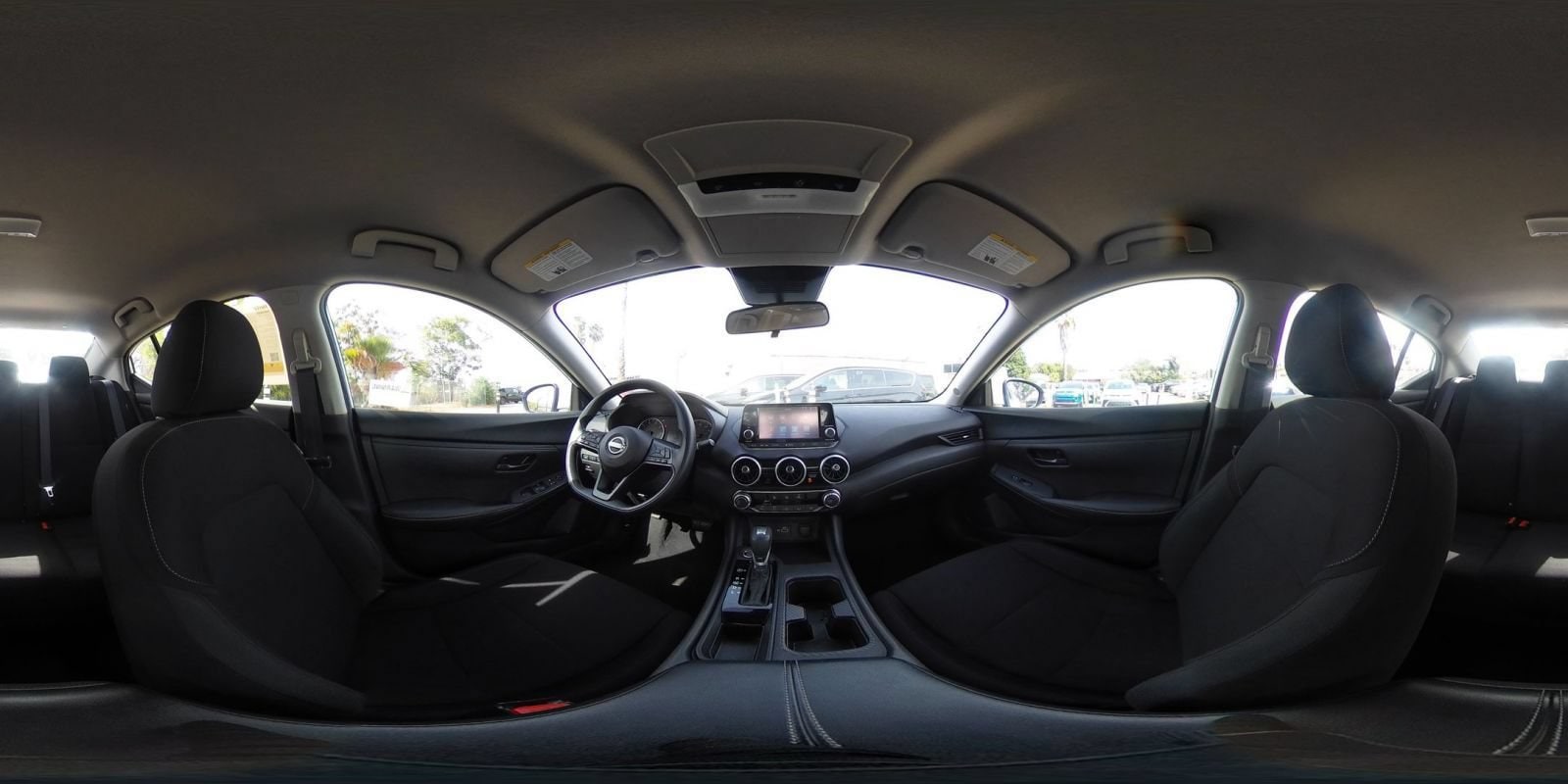 2025 Nissan Sentra S - Photo 39
