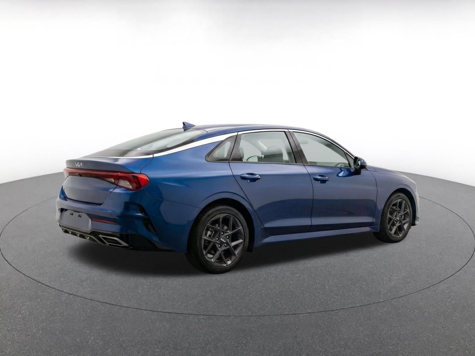 Thumbnail: 2025 Kia K5 - 9