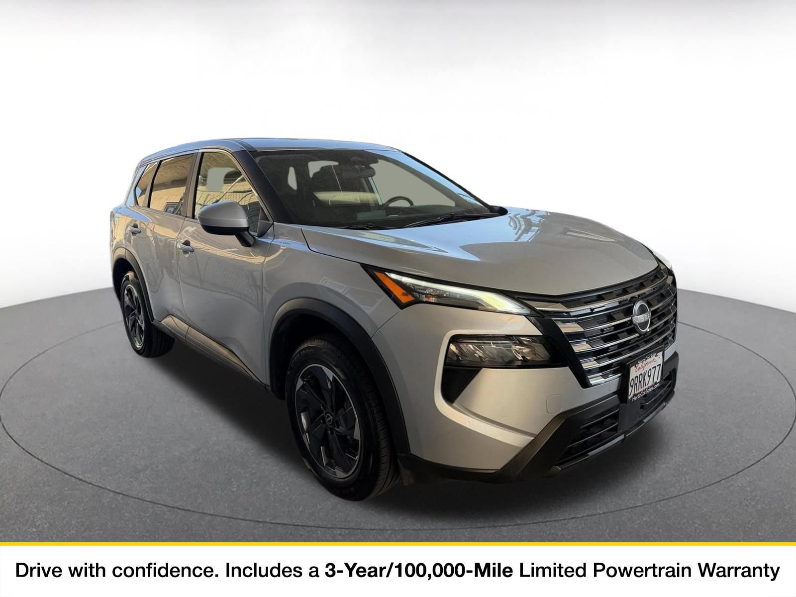 2025 Nissan Rogue