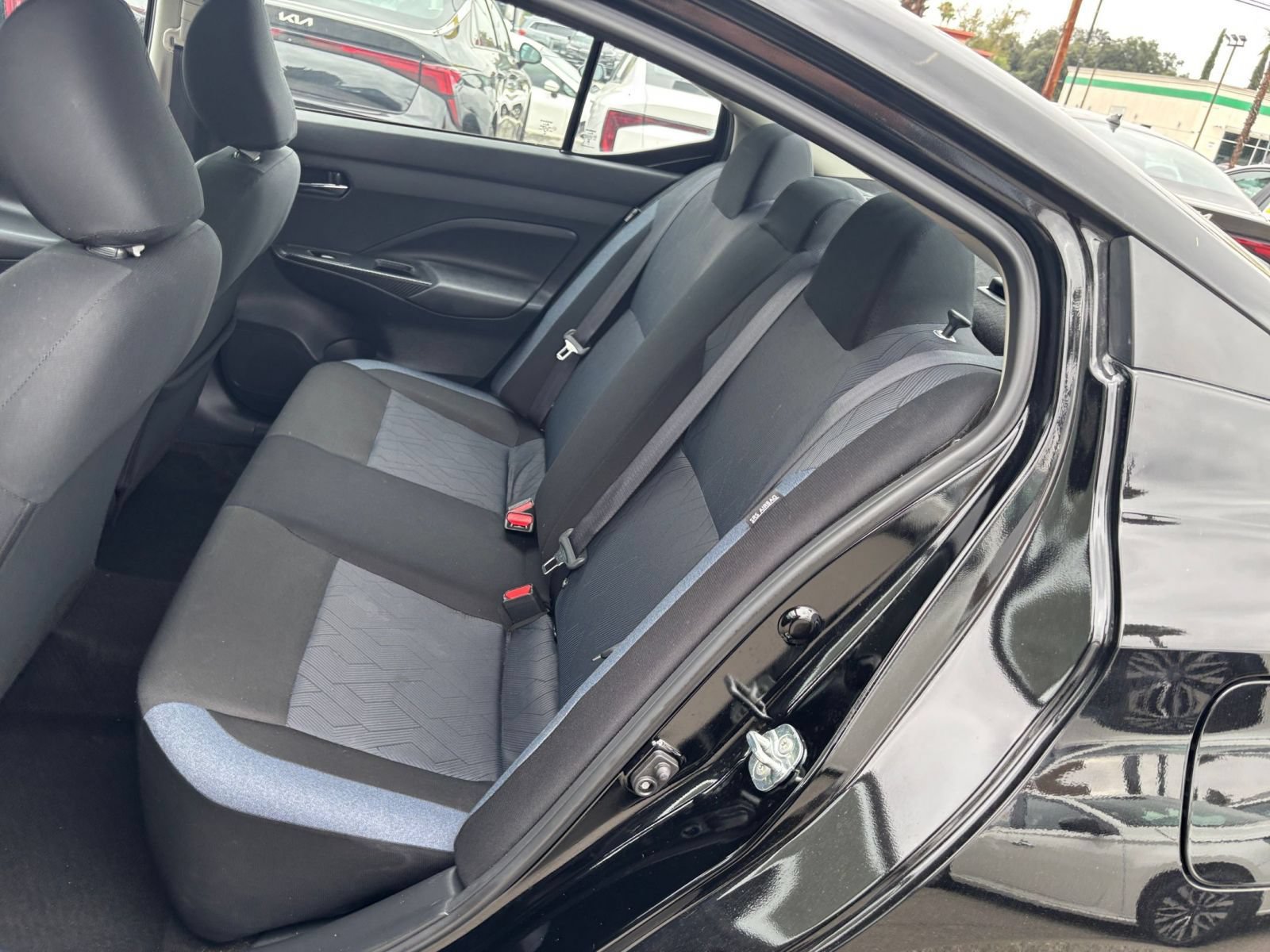 Thumbnail: 2025 Nissan Versa - 23
