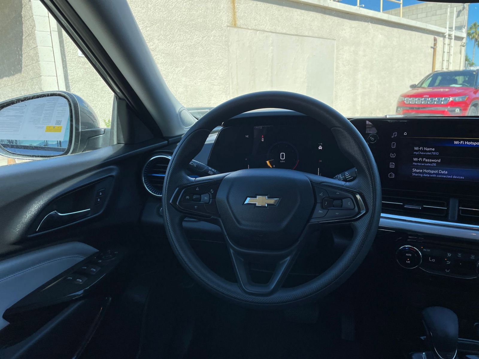 Thumbnail: 2025 Chevrolet Trax - 33