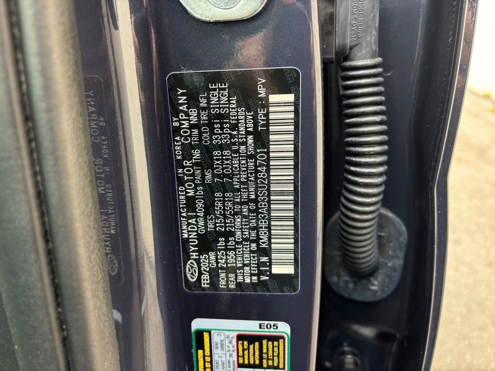 Thumbnail: 2025 Hyundai Kona - 34