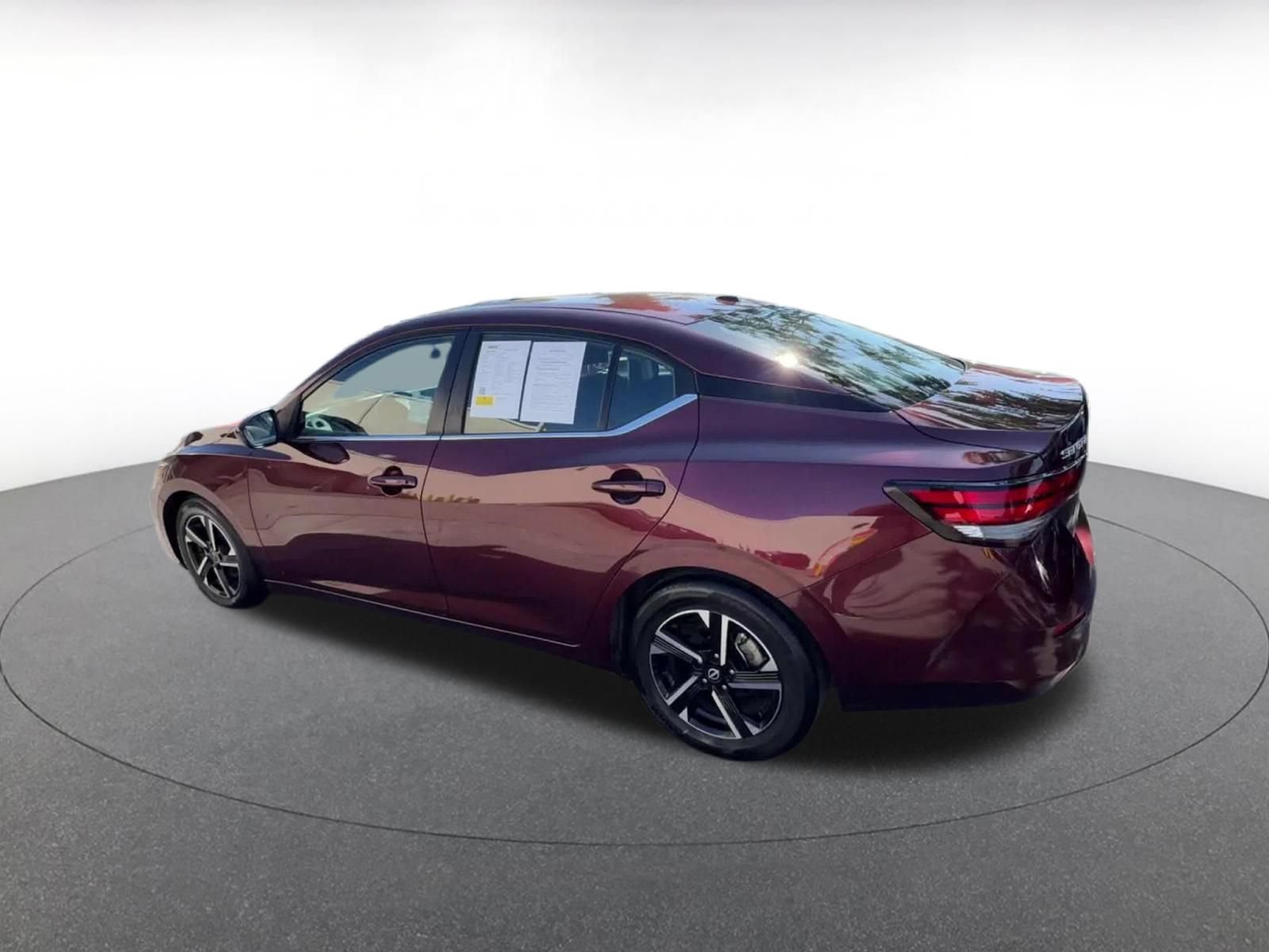 Thumbnail: 2025 Nissan Sentra - 9