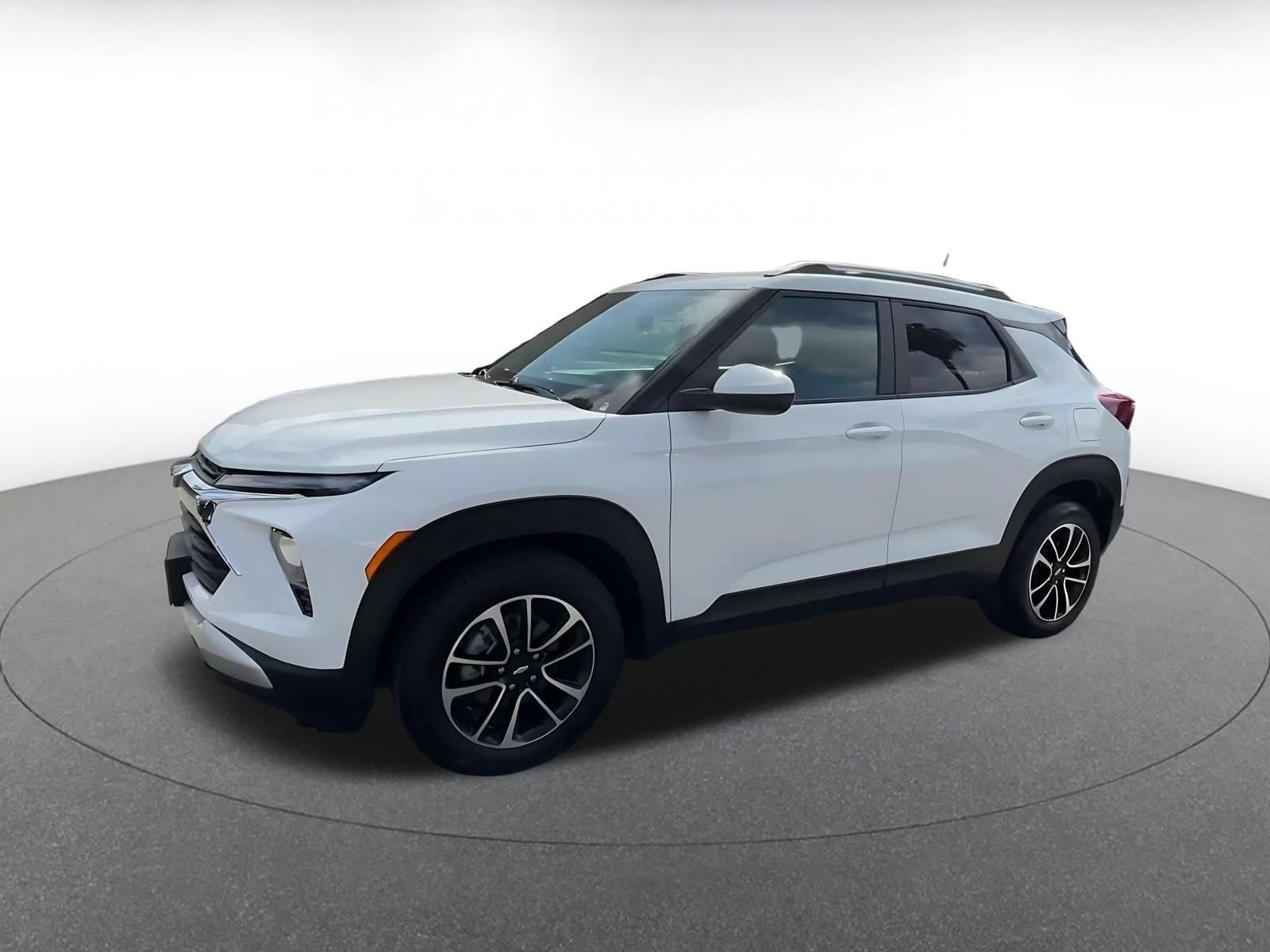 Thumbnail: 2025 Chevrolet TrailBlazer - 7