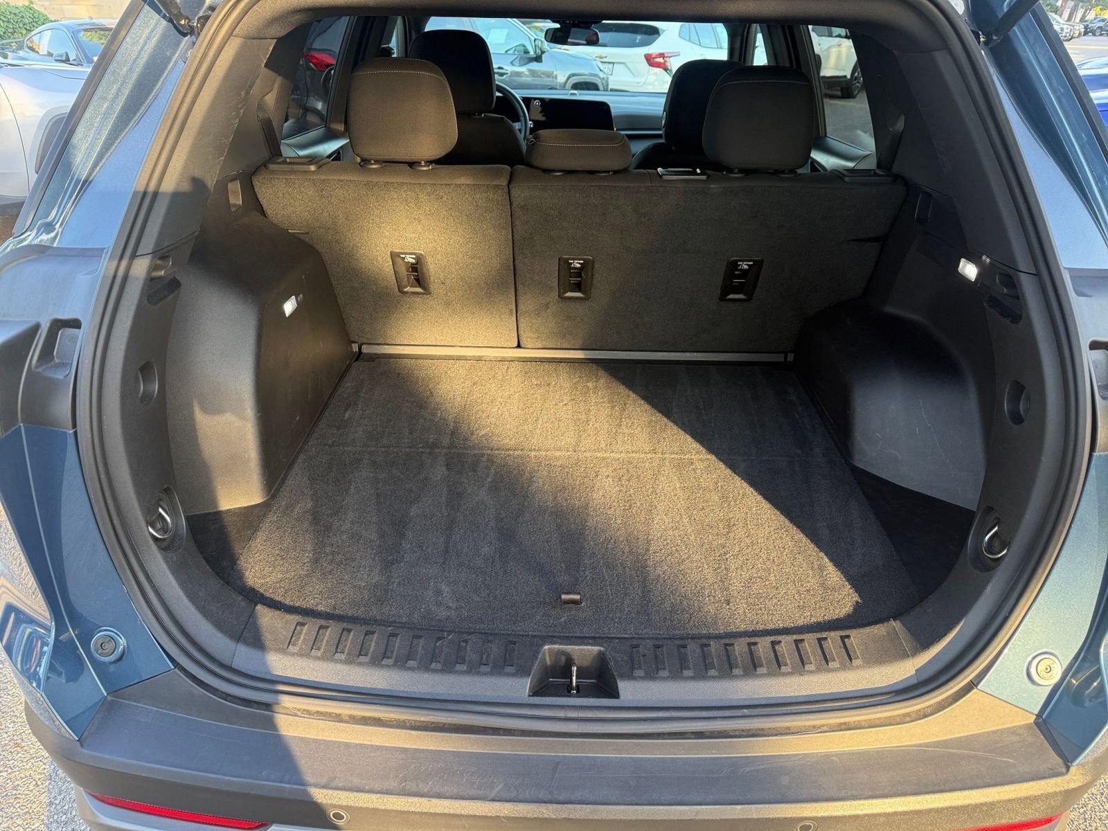 Thumbnail: 2025 Chevrolet Equinox - 27